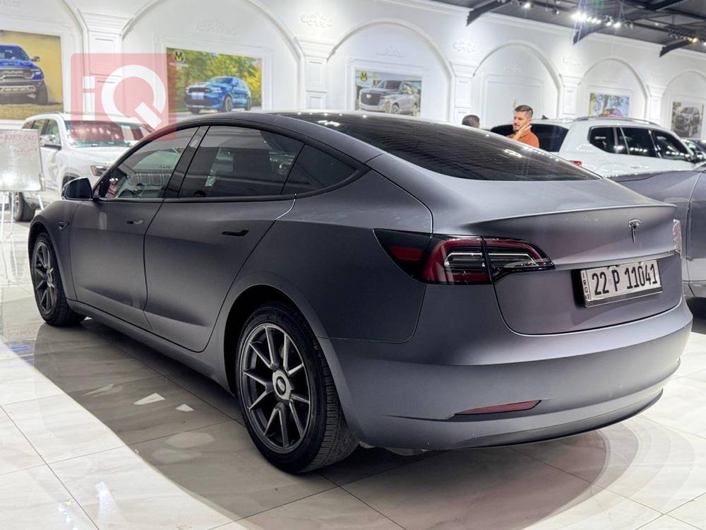 تێسلا مۆدێل 3